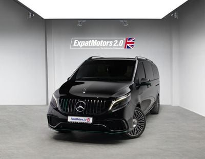 Mercedes Maybach V Class Maybach