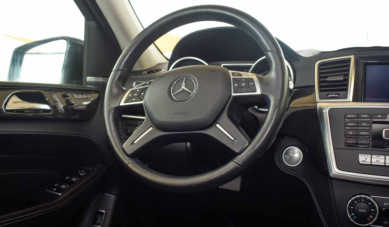 مرسيدس بنز ML 400 4Matic