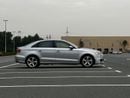 Audi A3 35 TFSI MODEL 2017GCC CAR PERFECT CONDITION INSIDE AND OUTSIDE 1400cc