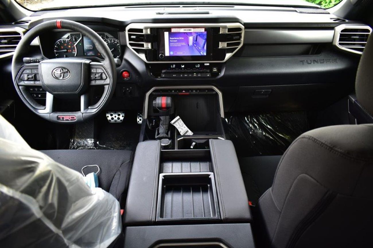 Toyota Tundra CREWMAX SR5 TRD OFFROAD 3.4L PETROL