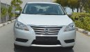 Nissan Sentra 2019 Brand New , 1.6 S, GCC, 5 Yrs or 200K Warranty , 50K Free Service, Free Reg. + Free Insurance