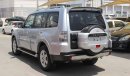 Mitsubishi Pajero 3.8L