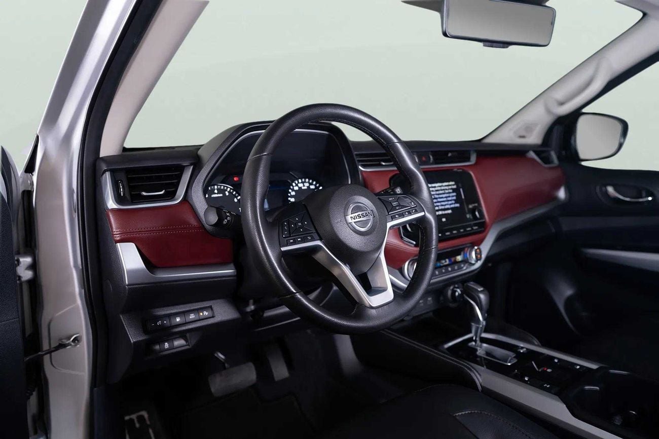 نيسان إكستيرا PLATINUM 2.5