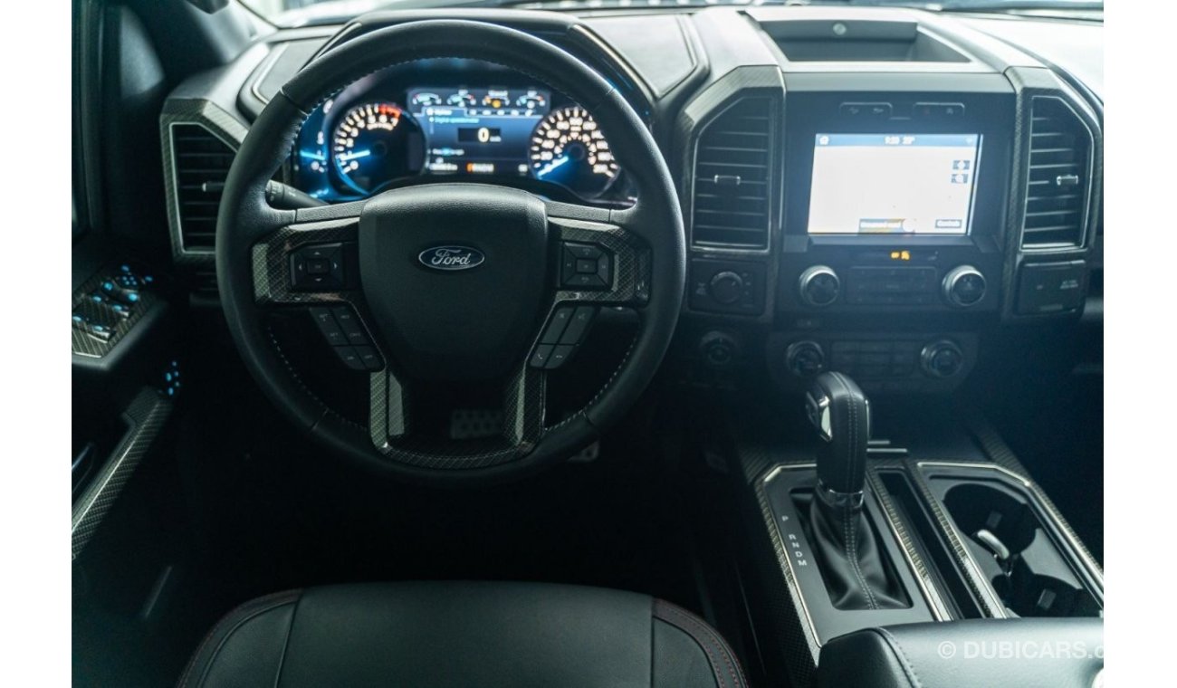 Ford F 150 Shelby 755BHP