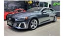 Audi A5 45 TFSI quattro S Line SUMMER PROMOTION AUDI A5 SLINE 2022 WITH ONLY 8K KM IN BEAUTIFUL CONDITION FO