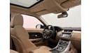 Land Rover Range Rover Evoque 2015 Range Rover Evoque Prestige, Service History, Very Low Kms, Excellent Condition, GCC