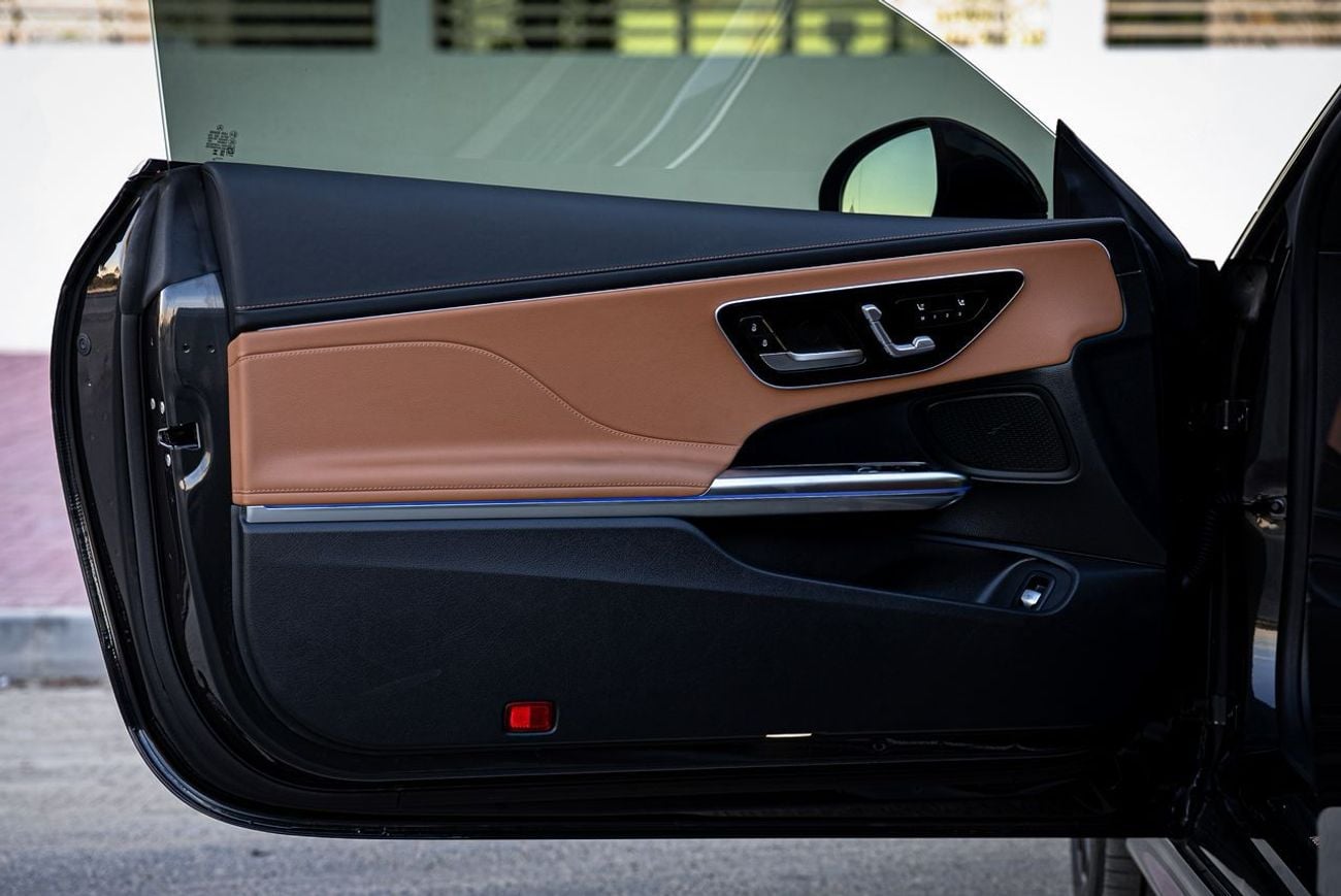 Mercedes-Benz CLE 200 Coupe AMG PACK