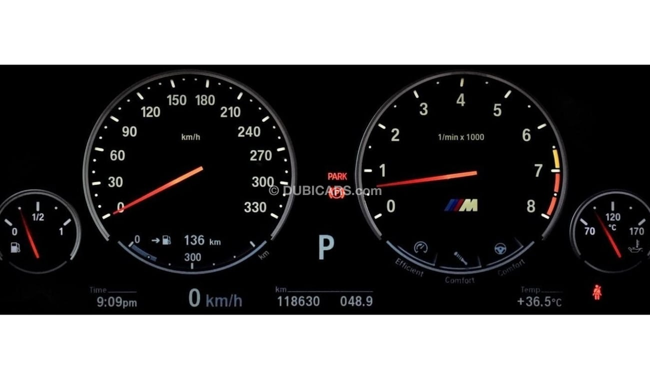 BMW X5M EXCELLENT DEAL for our BMW X5 M ( 2015 Model ) in White Color GCC Specs