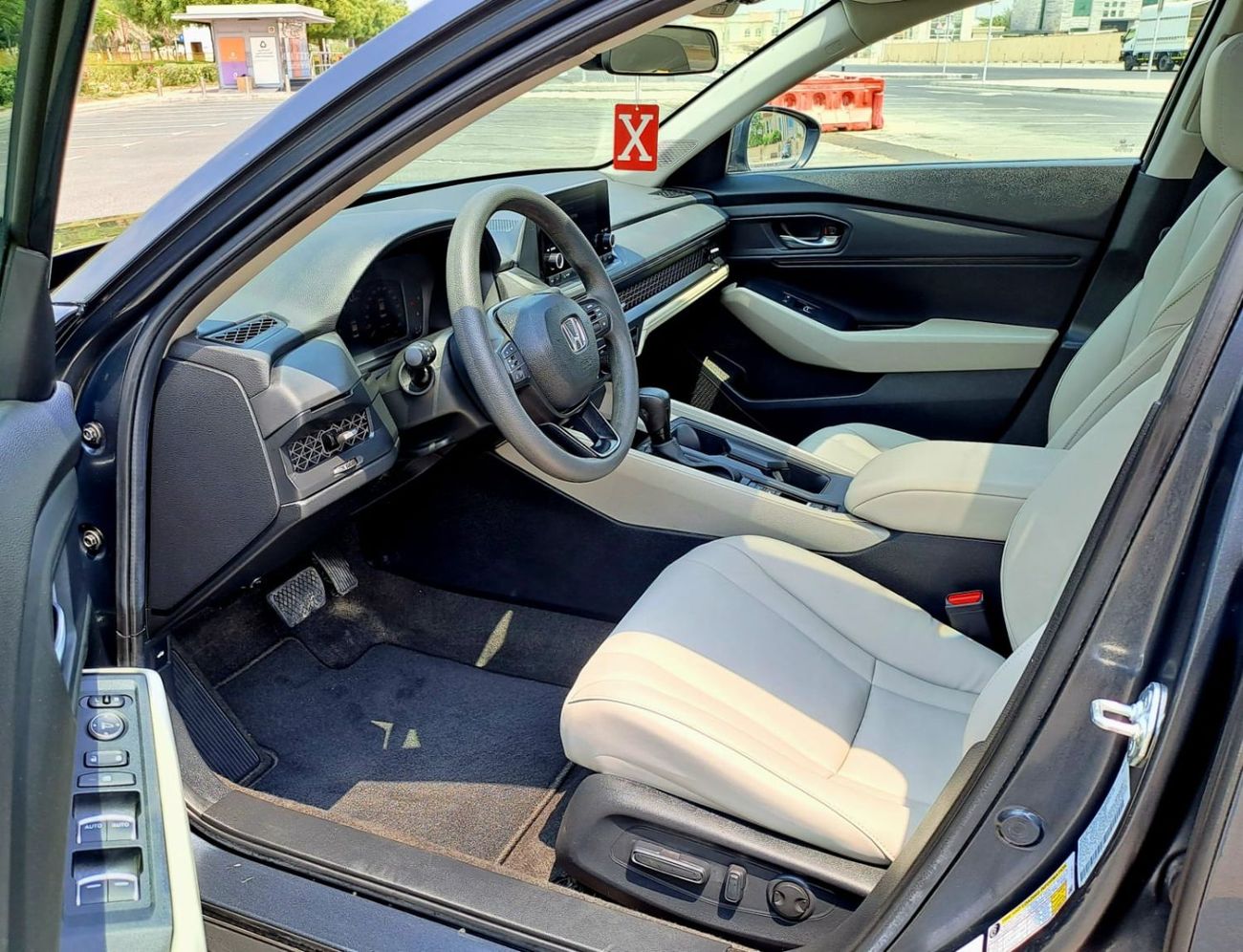 Honda Accord 1.5L EXL 1250-Monthly l 1.5 Turbo l Sunroof, Cruise, Radar l Warranty