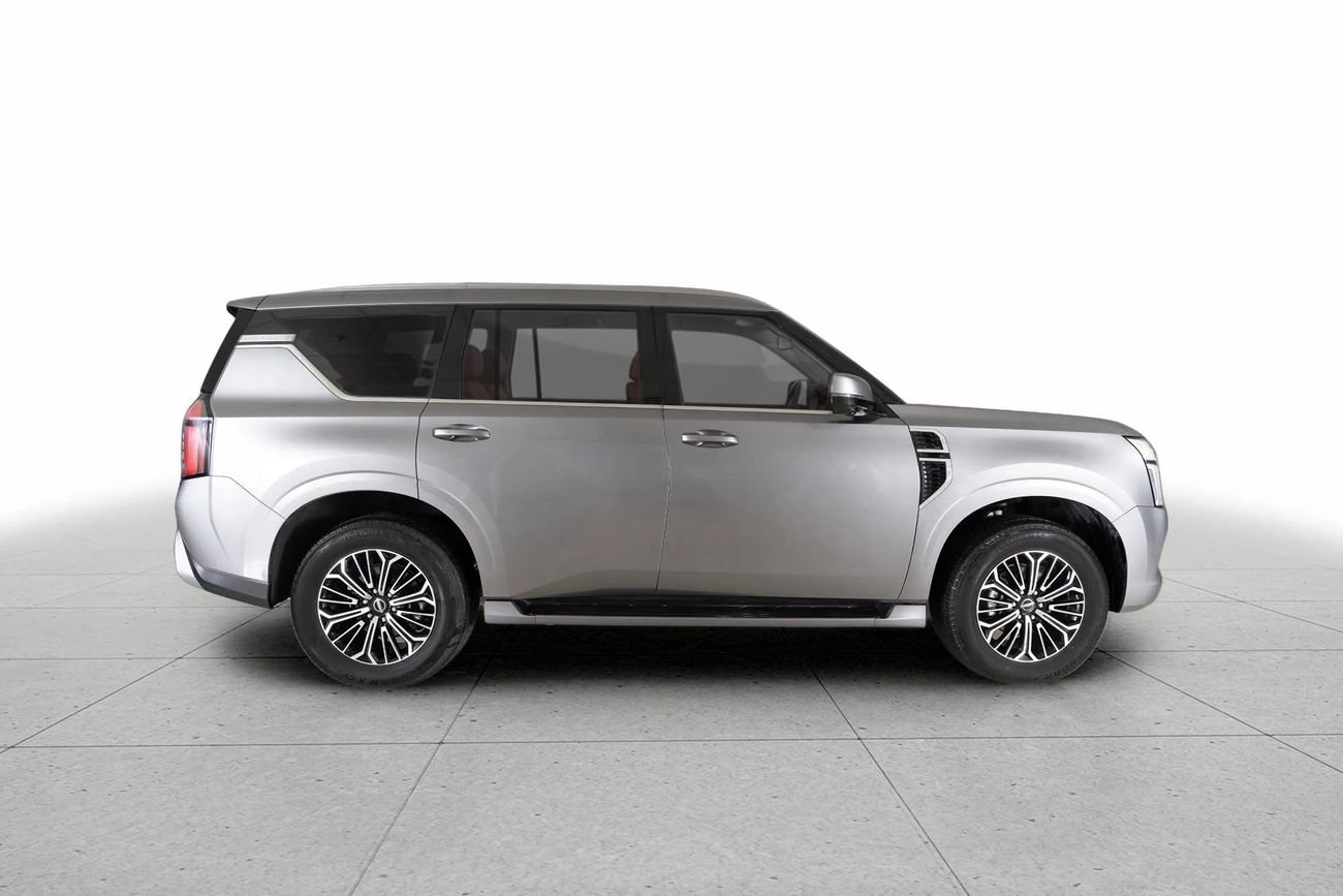 Nissan Patrol SE Platinum City 5.6L SE PLATINUM CITY 3.8