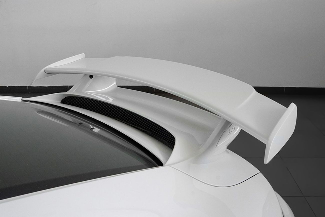 Porsche 911 GT3 3.8L (492 HP) GT3 Clubsport 3.8L