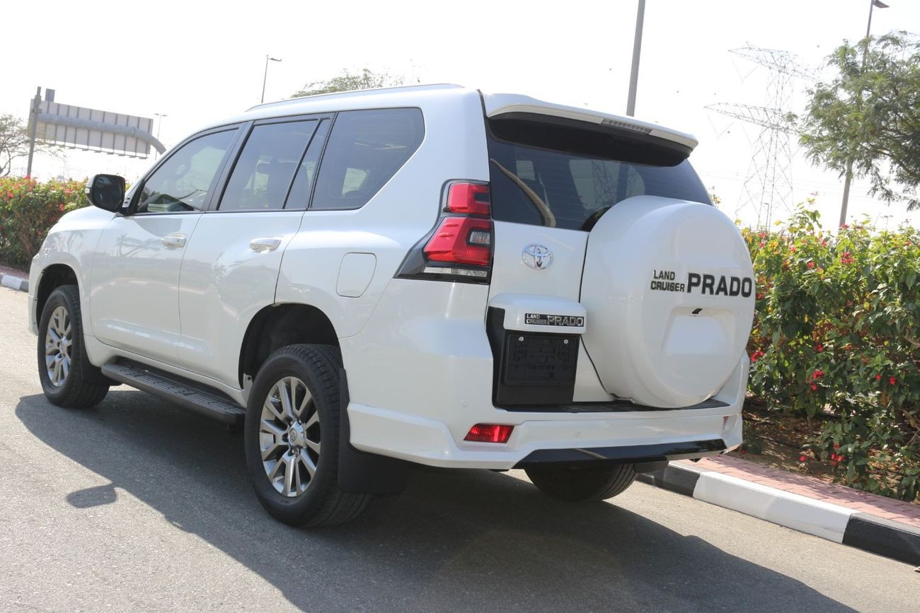 Toyota Prado GXR