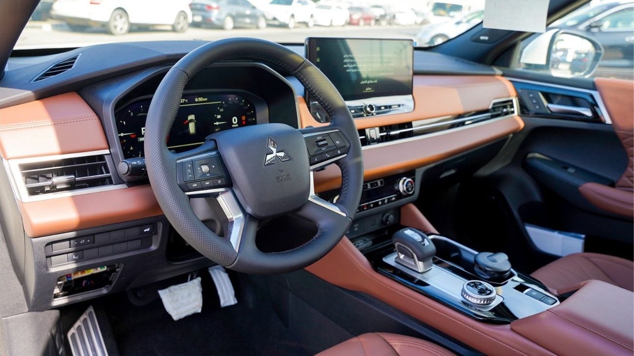 Mitsubishi Outlander PREMIUM