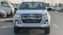 Isuzu DMax ISUZU D-Max 1.9 Ddi DC 4x4 PWR A/W LS High Specs AT