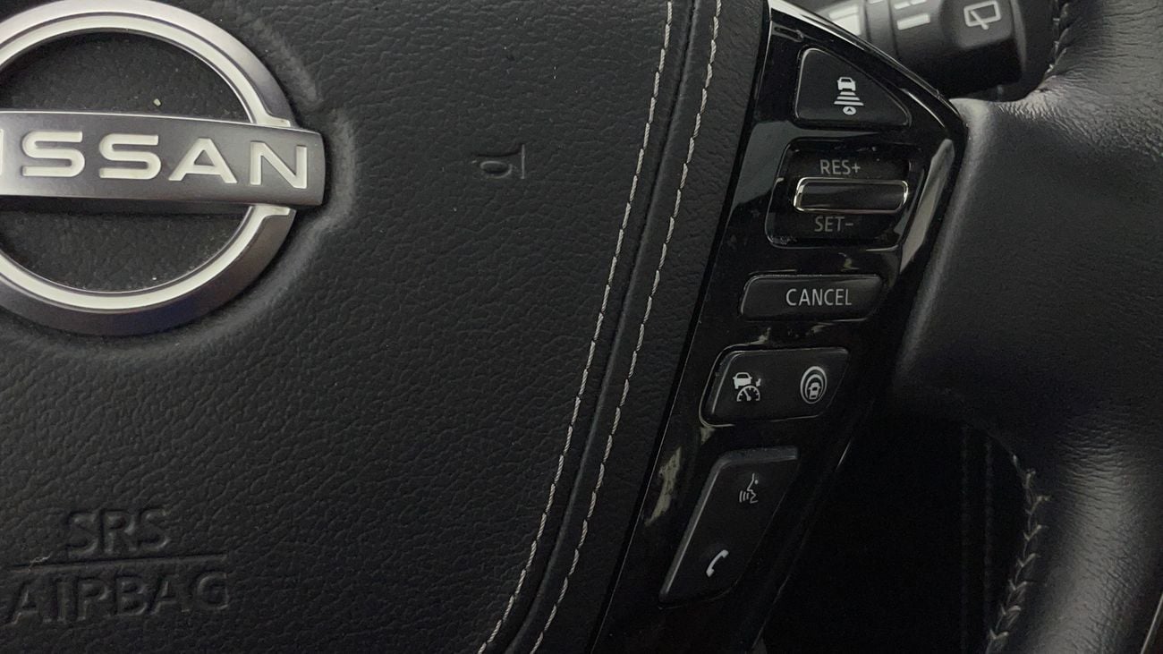 نيسان باترول 2022 LE PLATINUM CITY | AED 3115/Month | 0 DP | 30 Day Return | Warranty | Service History