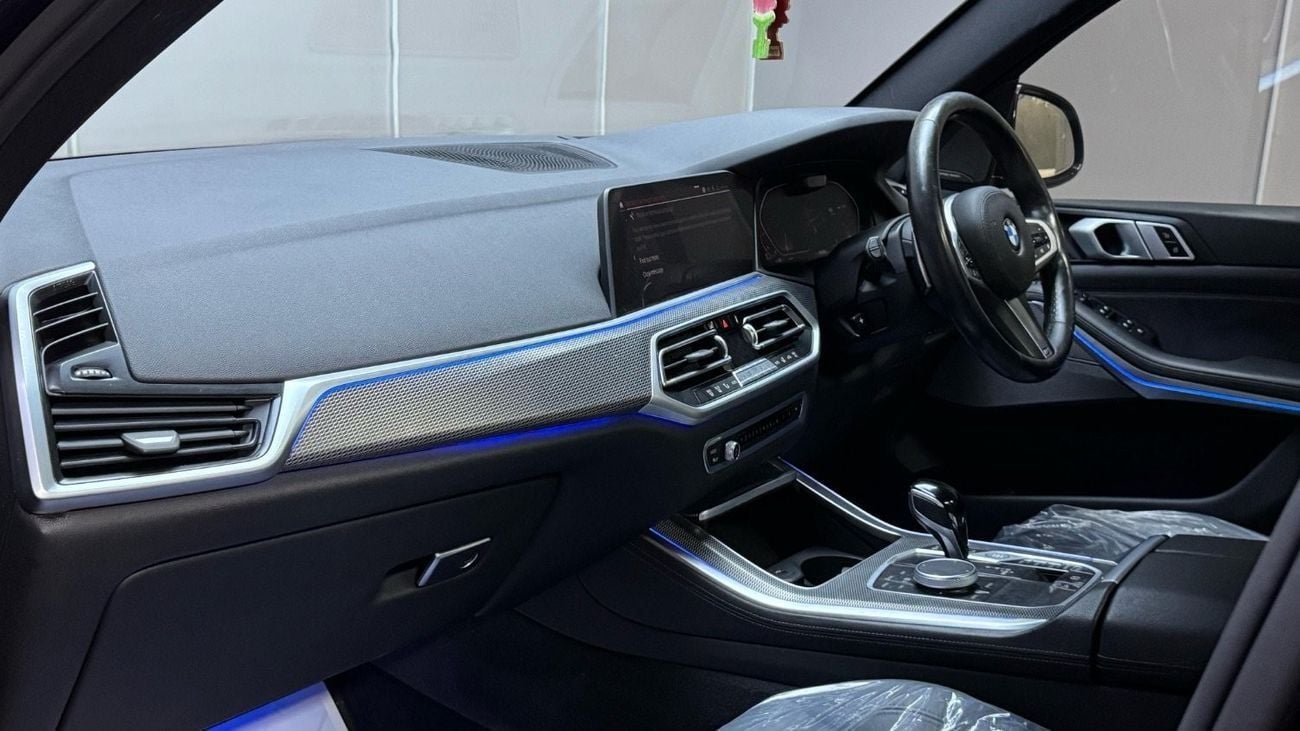 BMW X5 40i M SPORT BMW X5 2019 full options