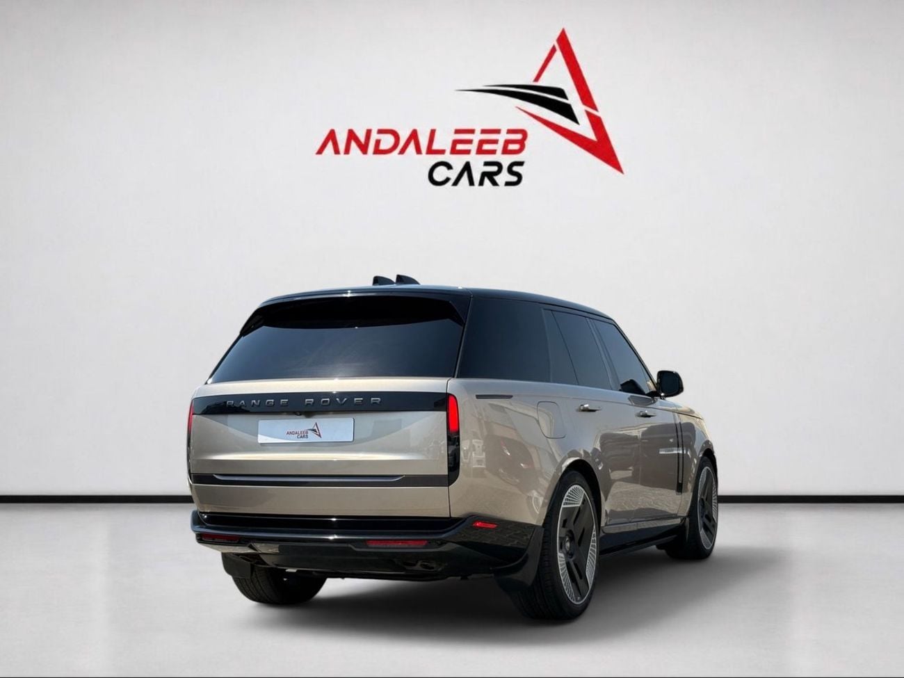 Land Rover Range Rover HSE LWB P530 AED 7,520 P.M | 0% DOWN PAYMENT | RANGE ROVER VOGUE SE P530 | 4.4L TWIN-TURBO V8 – 523