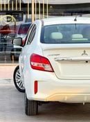 Mitsubishi Attrage GLX HIGHLINE Warranty Type  3rd-party Target Market  UAE (can be exported) GLX MEDIUM LINE TRIM, 1.2L, GCC, ACCID