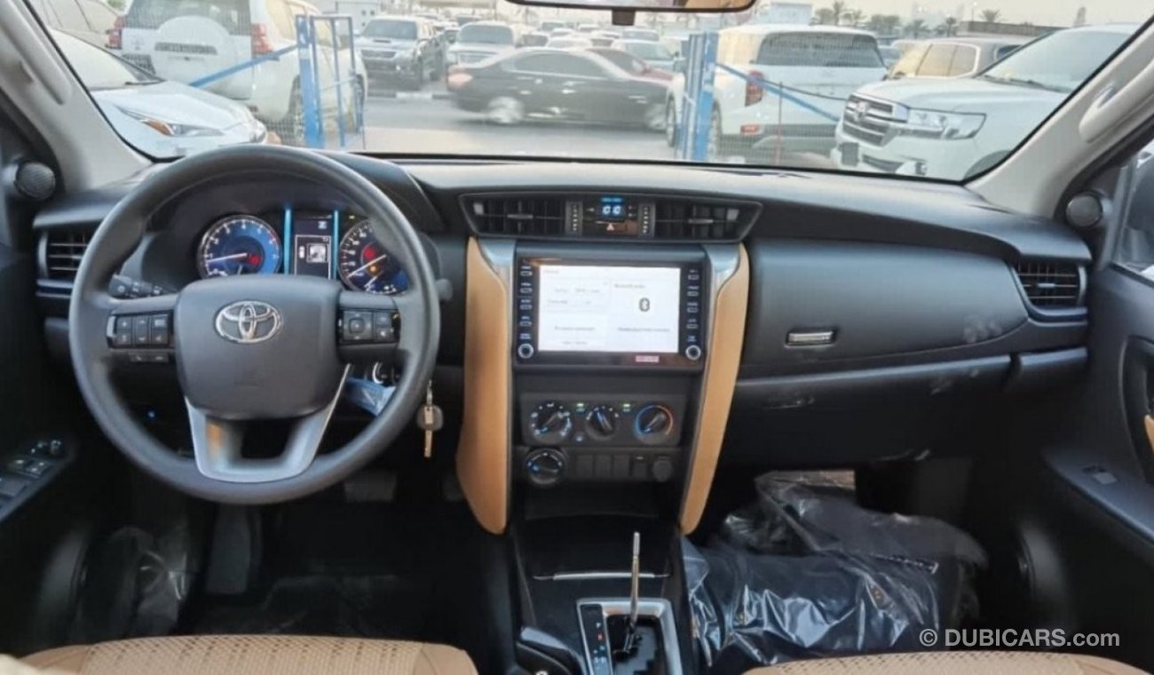 Toyota Fortuner TOYOTA FORTUNER 2.7L MODEL 2023 GCC SPECS FOR EXPORT ONLY