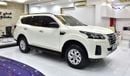 Nissan X Terra EXCELLENT DEAL for our Nissan XTerra SE ( 2024 Model ) in White Color GCC Specs