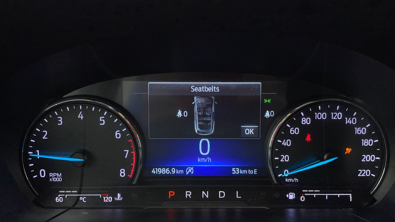 Ford Escape TREND 1.5 | Zero Down Payment | Home Test Drive