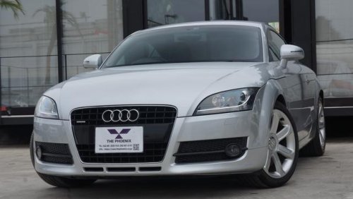 Audi TT 8JBUBF