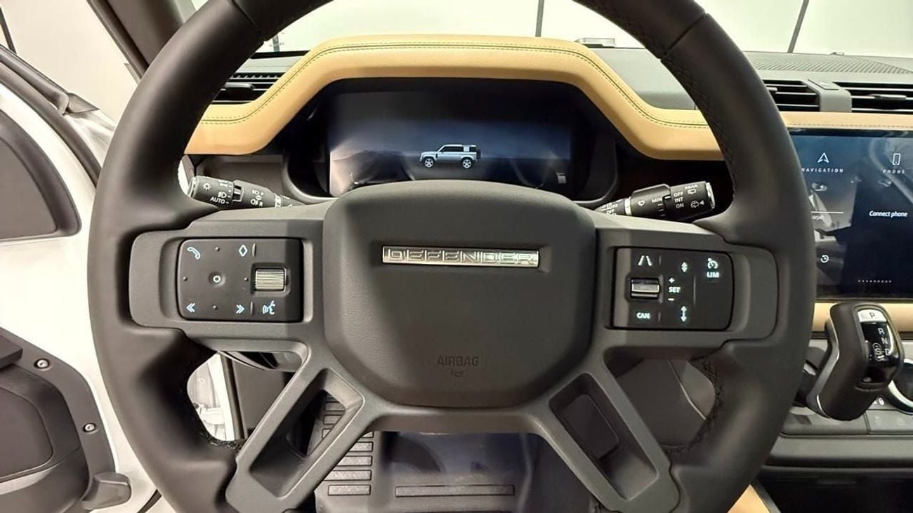 لاند روفر ديفندر