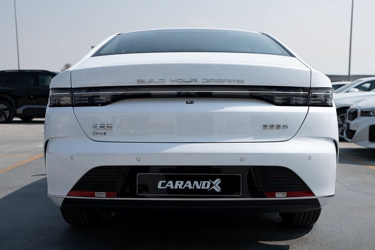 BYD Destroyer 05 Honor DM-i 55km Luxury 2025
