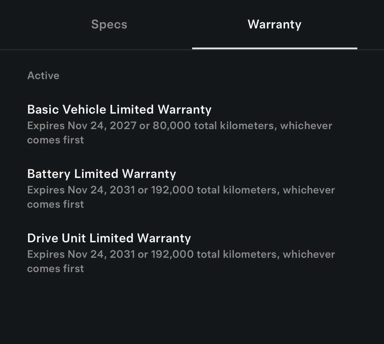 تسلا موديل Y Long Range (AWD)