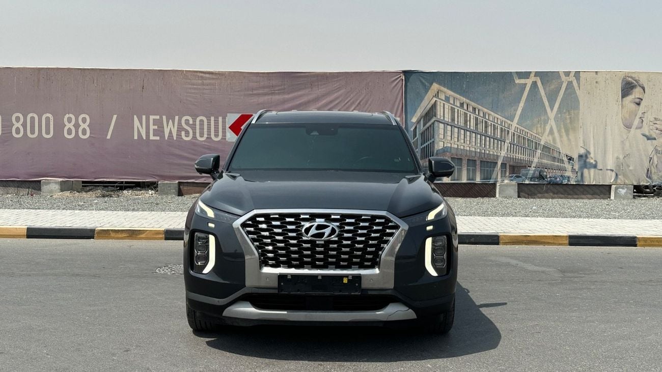 Hyundai Palisade SMART