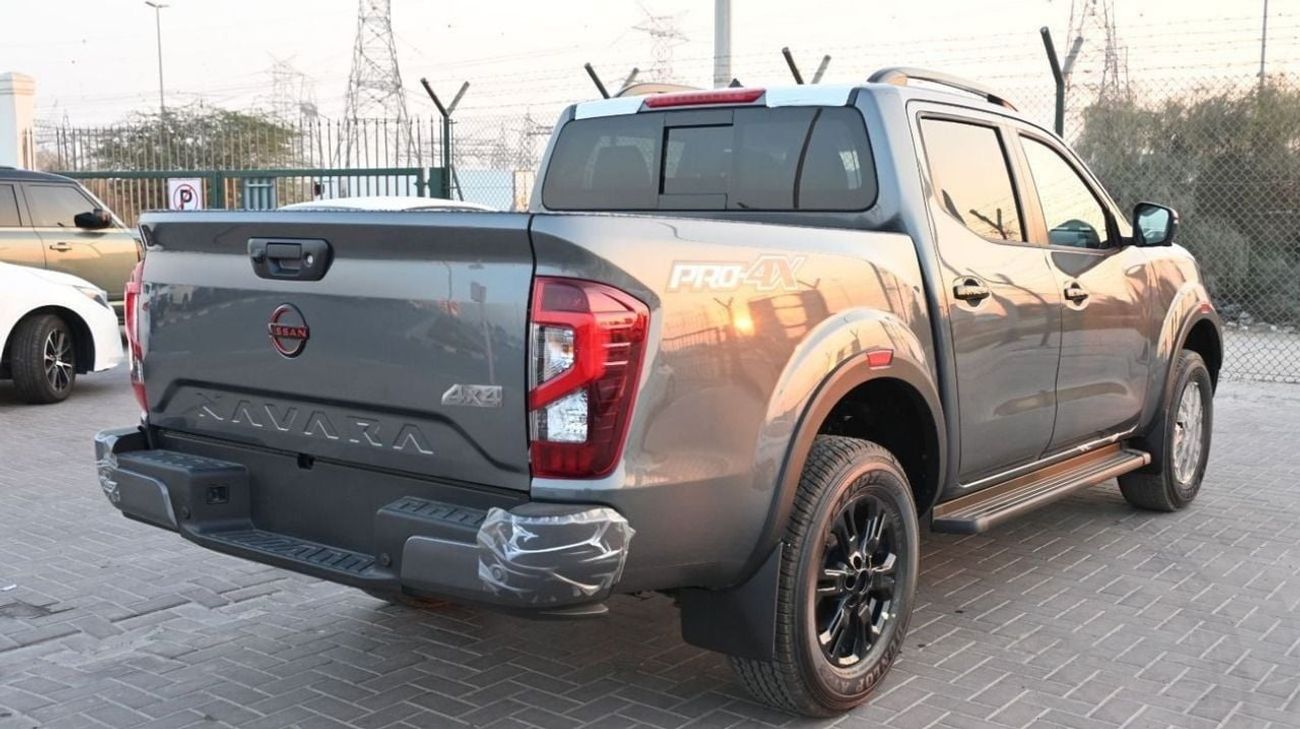 نيسان نافارا PRO4X FULL OPTION