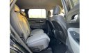 Hyundai Santa Fe 2021 HYUNDAI SANTA FE  BLACK AUTOMATIC 2.5L-V4 / EXPORT ONLY