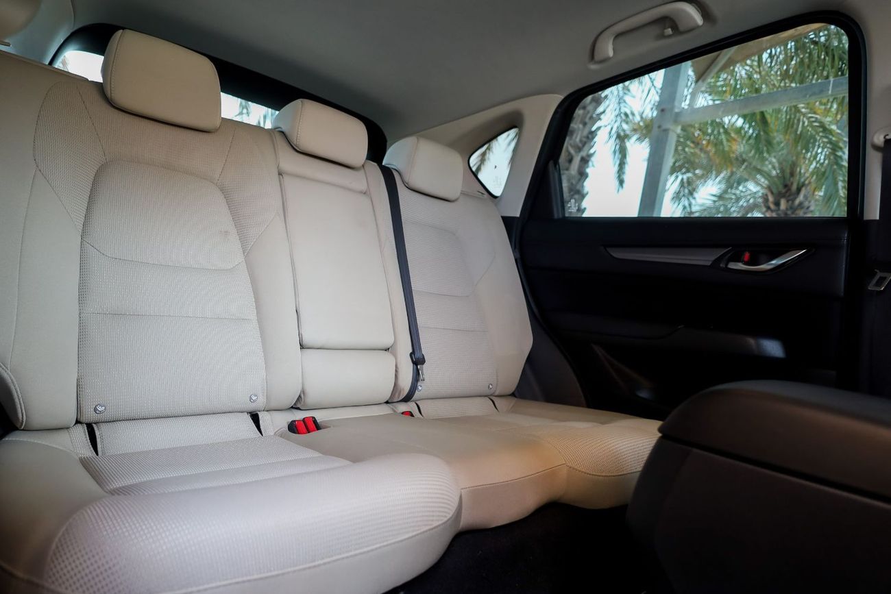 Mazda CX5 Mazda CX-5 2019 GCC under Warranty with Flexible Down-Payment.