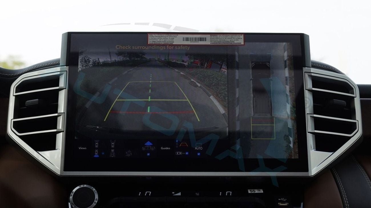 Toyota Tundra (For Export , НА ЭКСПОРТ) 1794 EDITION 3.4TT V6 4X4 2025 Без пробега