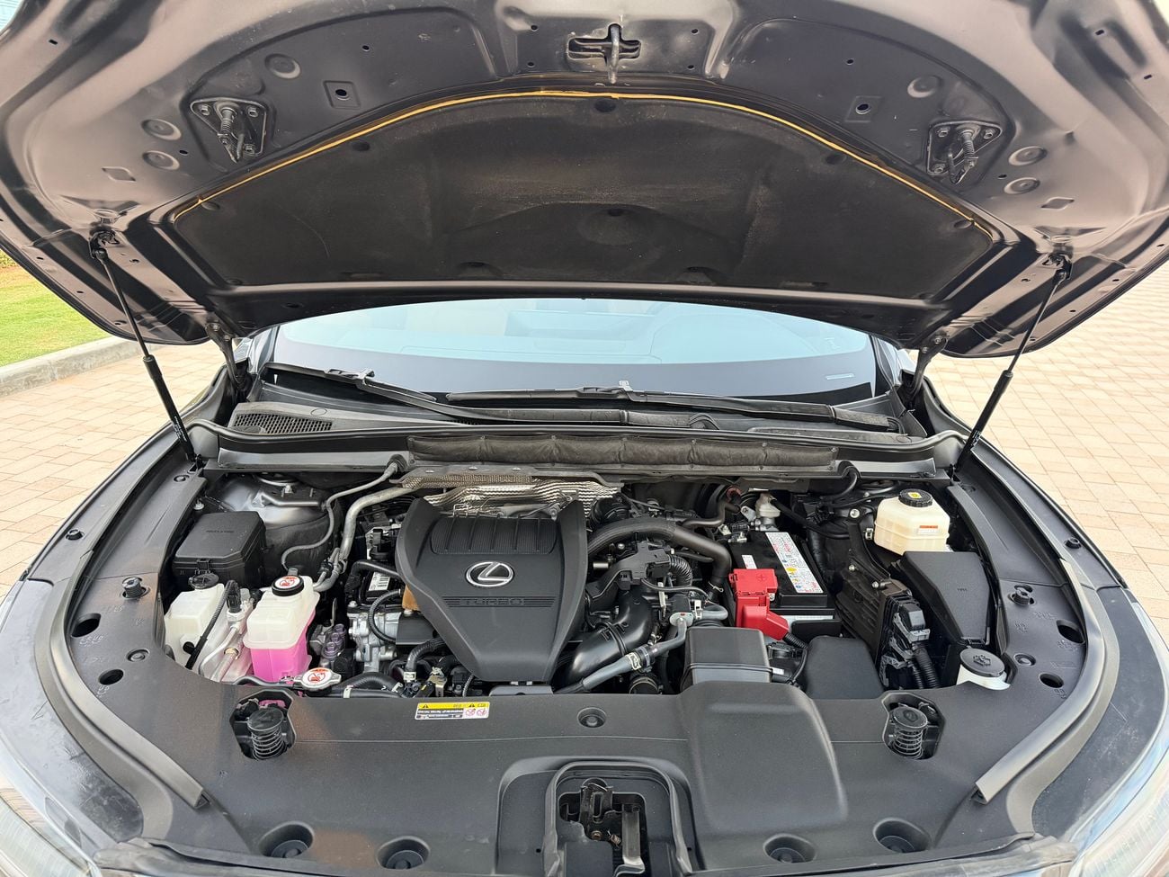 لكزس RX 350