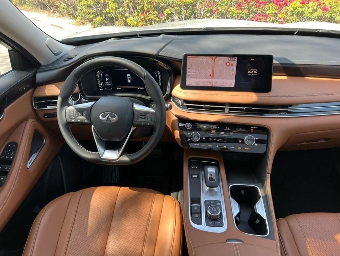 Infiniti QX60 SENSORY INFINITI QX60 2024 0KM
