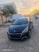 Peugeot 208 Peugeot 208 Gulf 2016