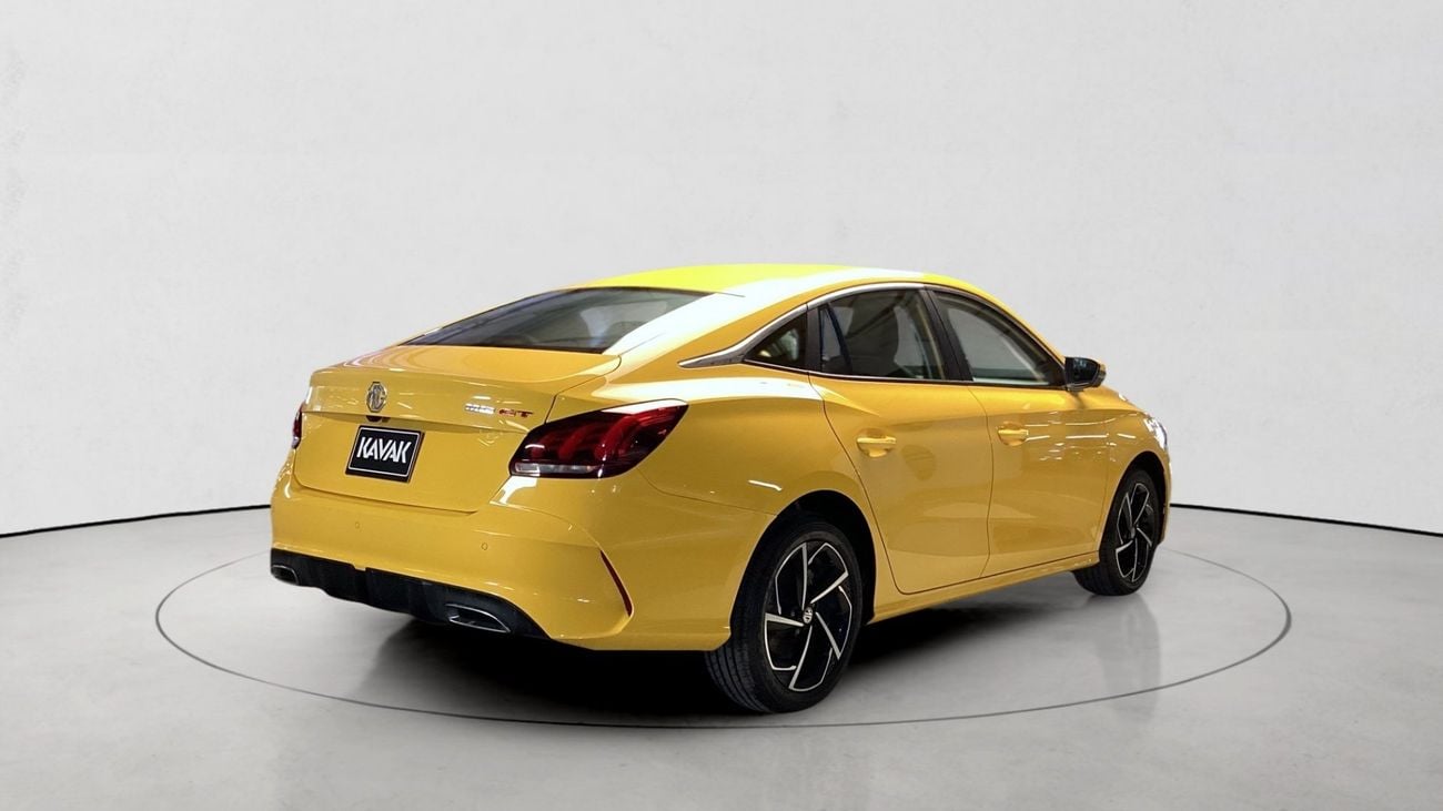 أم جي GT 1.5T LUX DCT | شامل الضمان | 0 ﺪﻔﻋﺓ ﺃﻮﻟﻯ
