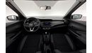 Nissan Kicks S