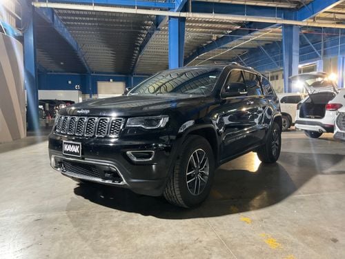 جيب جراند شيروكي Limited | شامل الضمان | 0 ﺪﻔﻋﺓ ﺃﻮﻟﻯ