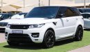 Land Rover Range Rover Sport Supercharged