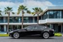 تسلا Model S Model S 75D | 1,663 P.M | 0% Downpayment | IMMACULATE!