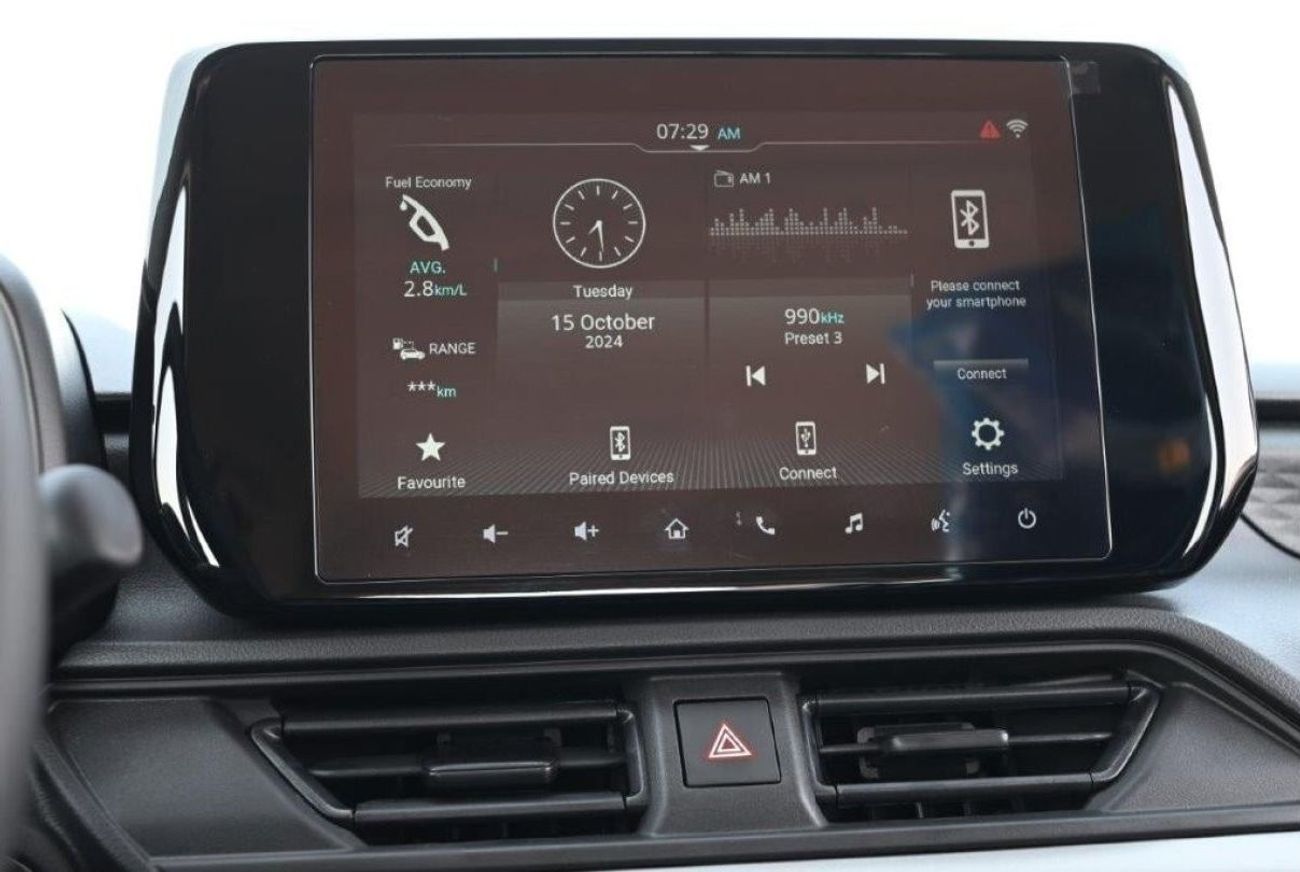 Suzuki Swift 2025 SUZUKI SWIFT HATCHBACK GLX 1.2L CVT.