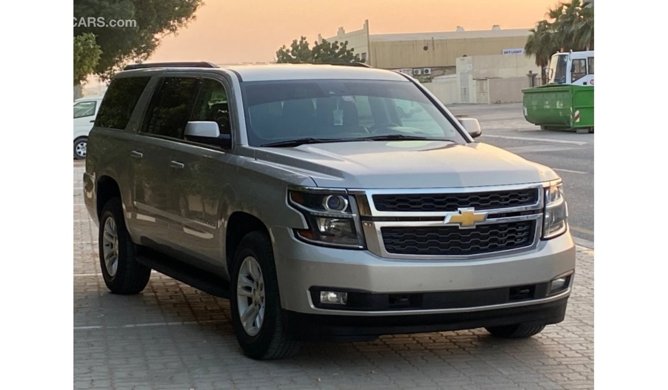 Chevrolet Suburban LS