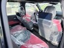 Toyota Land Cruiser TOYOTA LAND CRUISER VXR 3.5 TT PETROL BLACK/BLACK-RED