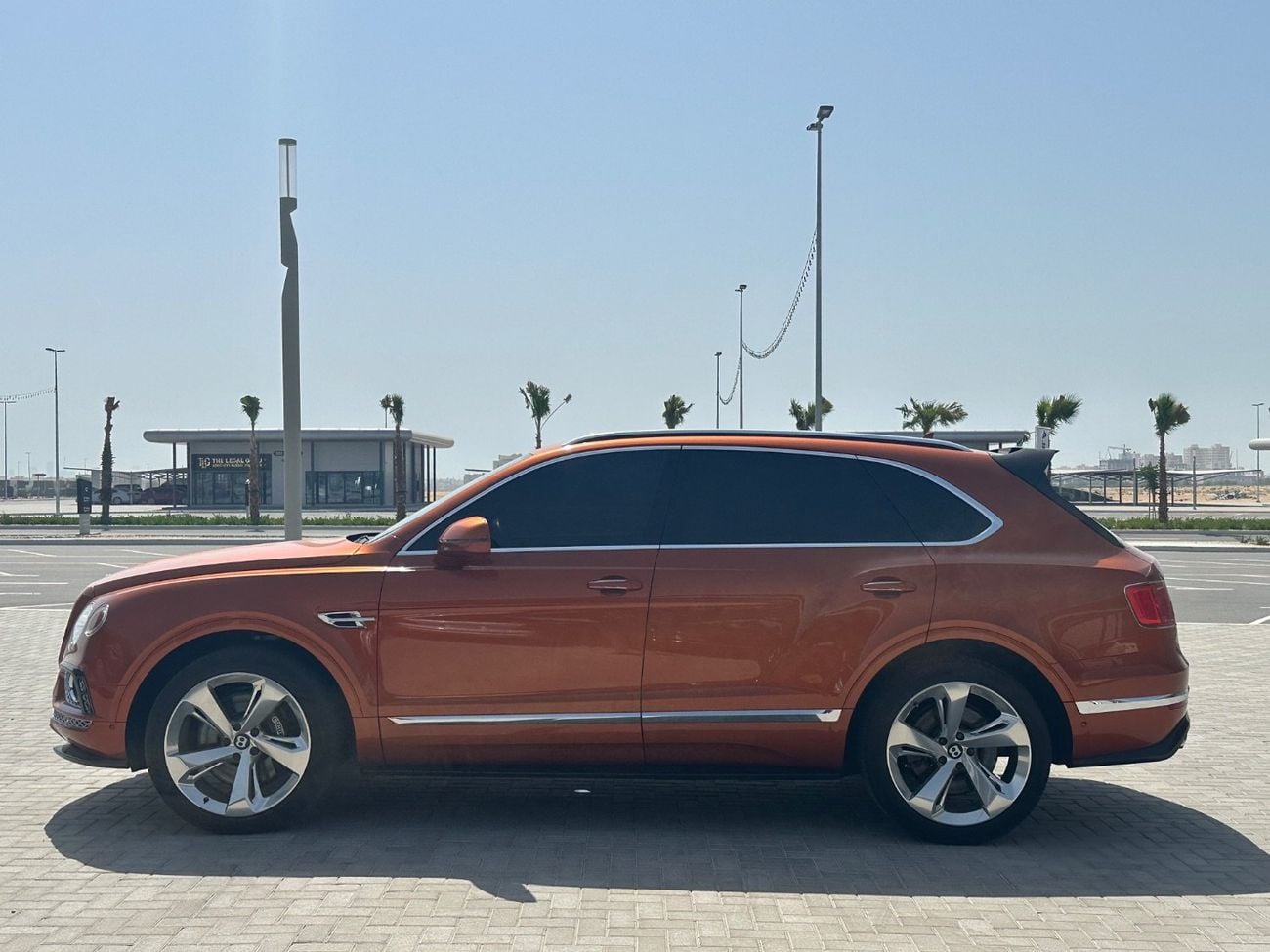 بنتلي بينتايجا W12 Mulliner