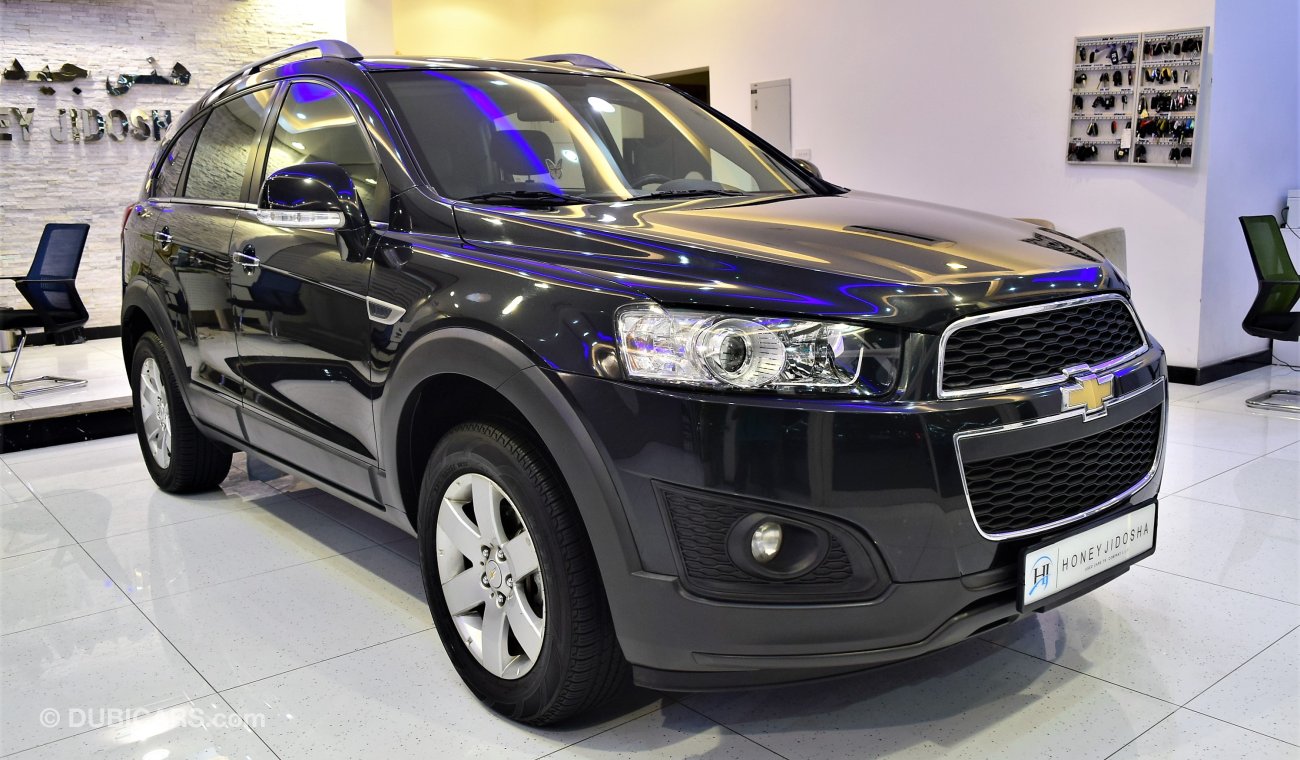 Chevrolet Captiva LT AWD