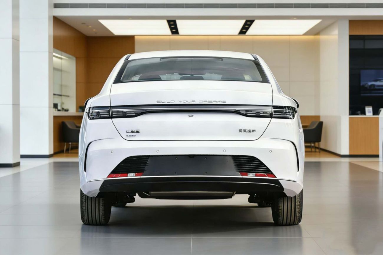 بي واي دي ديسترويار 05 55KM DMI Luxury Edition