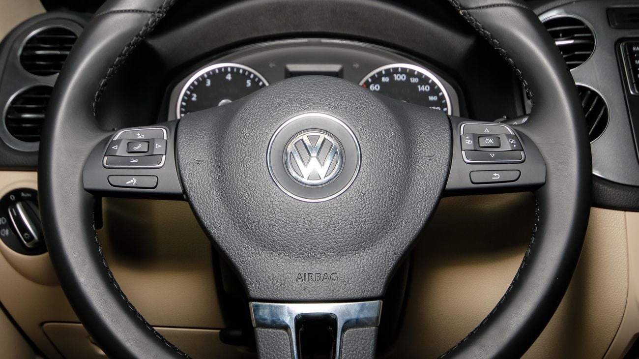 فولكس واجن تيجوان 2.0 TSI 4MOTION