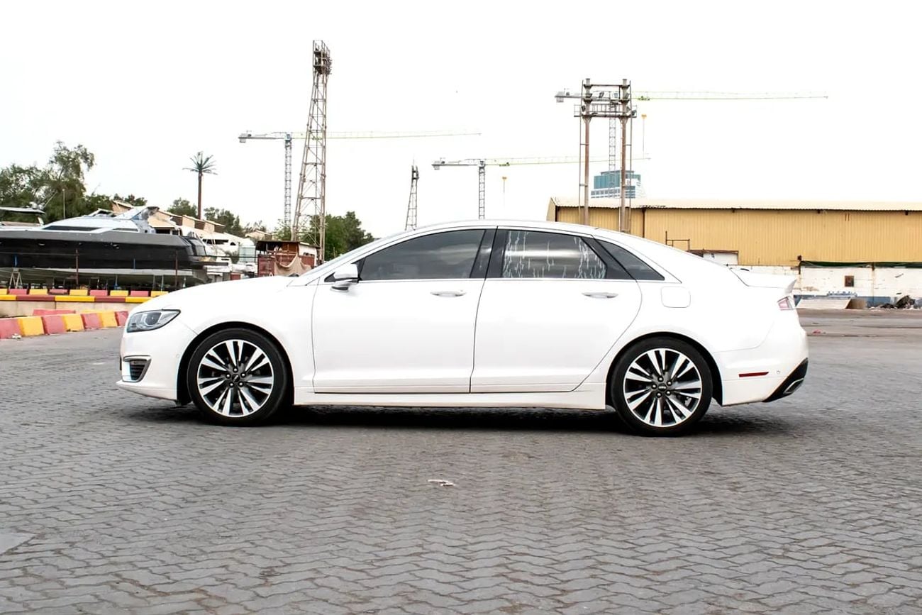 Lincoln MKZ PREMIER